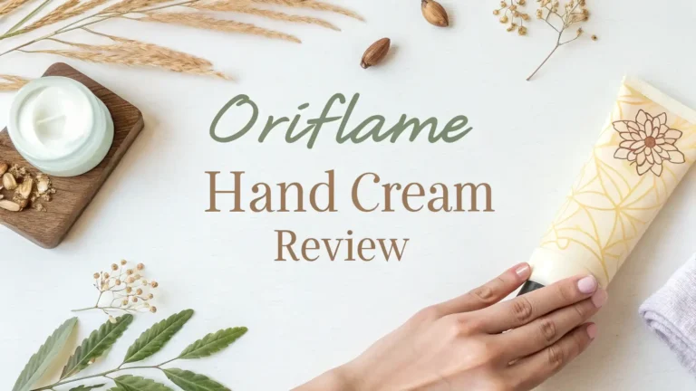 Oriflame Hand Cream Review 2026: Is It Really Worth Buying?