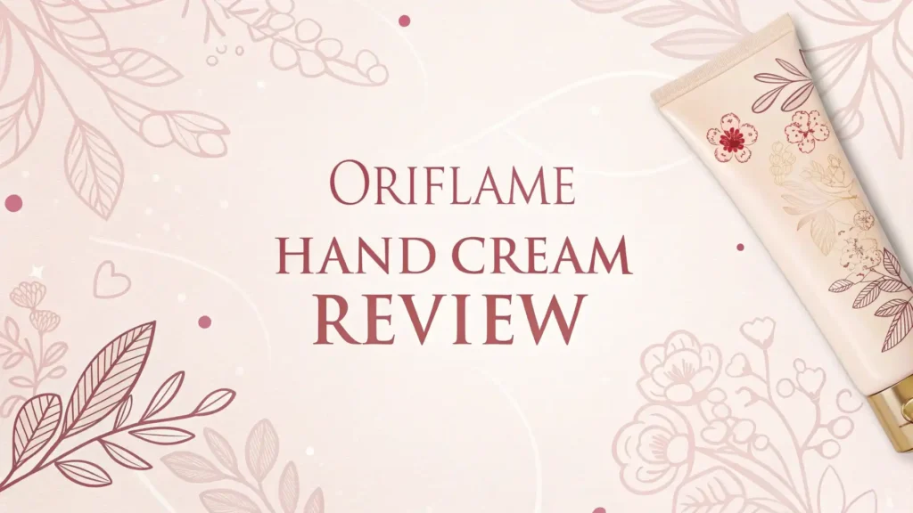Oriflame Hand Cream