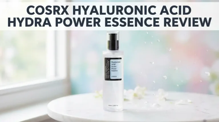 Cosrx Hyaluronic Acid Hydra Power Essence Review 2026