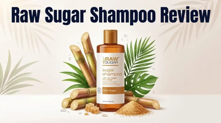 Raw Sugar Shampoo Review 2026: Worth It?