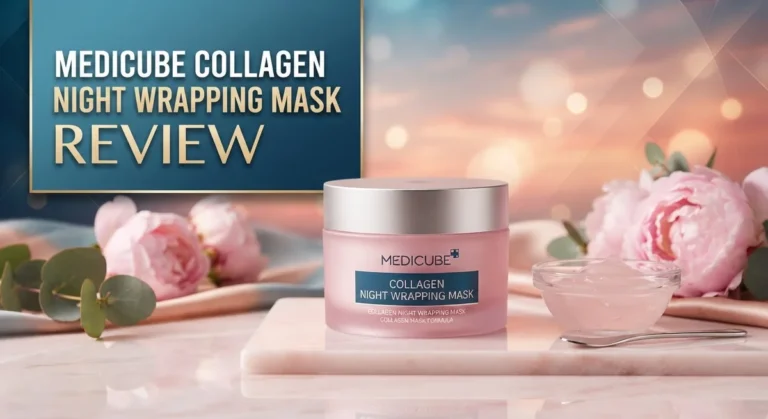Medicube Collagen Night Wrapping Mask Review 2026