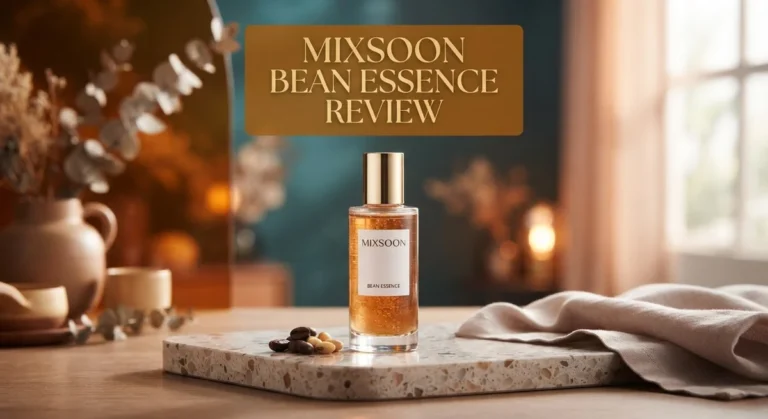 Mixsoon Bean Essence Review 2026: Hydrating Skincare Essence