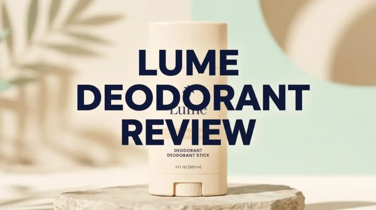 Lume Deodorant Review 2026: Aluminum-Free Odor Control