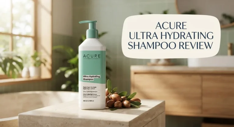 Acure Ultra Hydrating Shampoo Review 2026: Buyers Guide