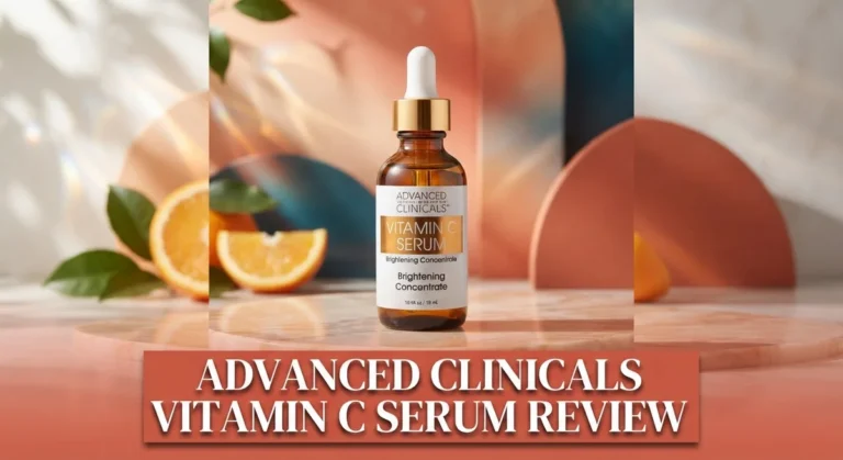 Advanced Clinicals Vitamin C Serum Review 2026: Worth Trying?