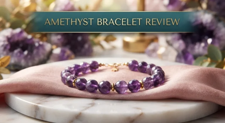 Amethyst Bracelet Review 2026: Worth the Hype?