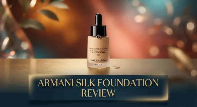 Armani Silk Foundation Review 2026: A Comprehensive Guide