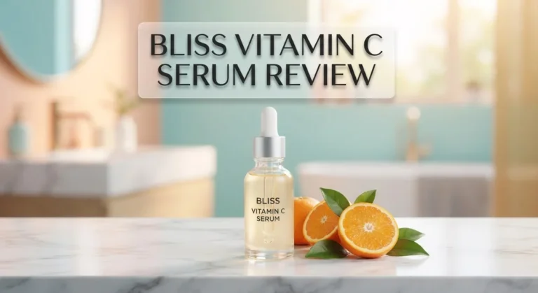 Bliss Vitamin C Serum Review 2026: Worth the Price Tag?