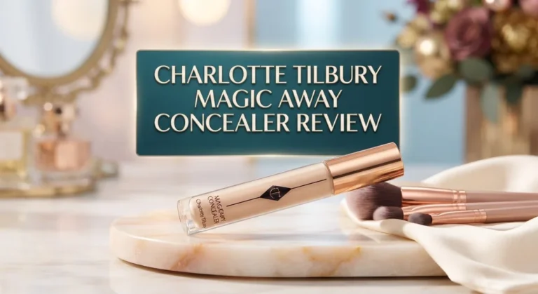 Charlotte Tilbury Magic Away Concealer Review 2026: Worth the Hype?