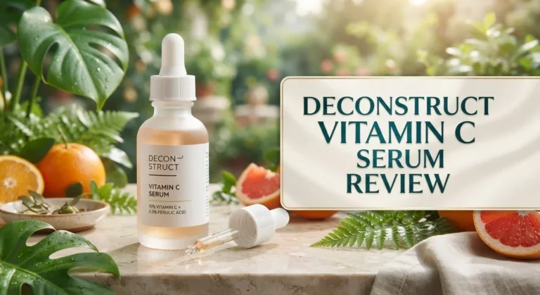 Deconstruct Vitamin C Serum Review 2026: Live Up To The Hype?