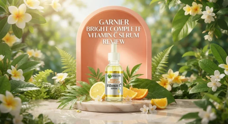 Garnier Bright Complete Vitamin C Serum Review 2026: Complete Guide
