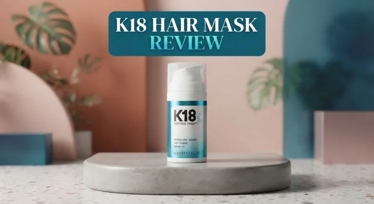 K18 Leave-In Molecular Repair Hair Mask Review
