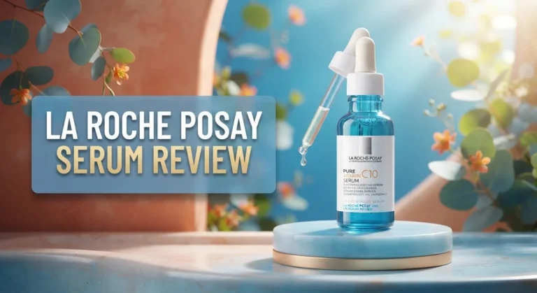 La Roche-Posay Serum Review: Hyalu B5, Effaclar & Vitamin C12