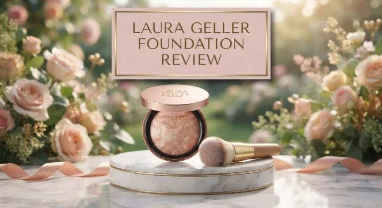 Laura Geller Foundation Review 2026: Worth the Splurge?