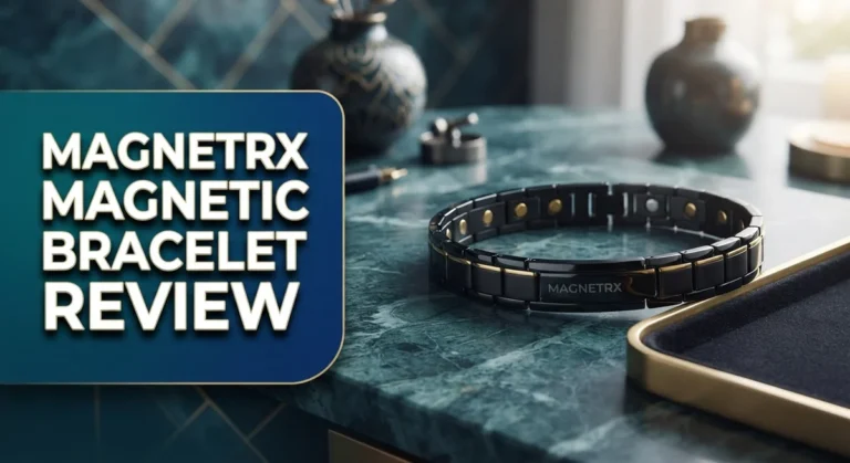 MagnetRX Magnetic Bracelet Review 2026: Worth the Price Tag?