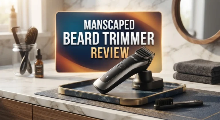 MANSCAPED Beard Trimmer Review 2026: Worth the Splurge?