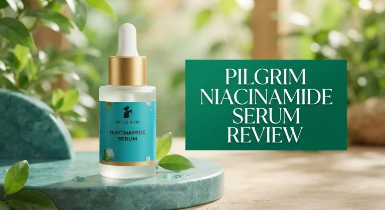 Pilgrim 10% Niacinamide Serum Review: Benefits, Ingredients & Results