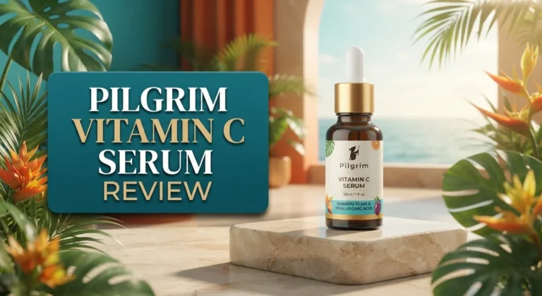 Pilgrim Vitamin C Serum Review 2026: Live Up To The Hype?