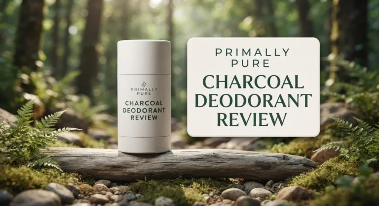 Primally Pure Charcoal Deodorant Review 2026: A Comprehensive Guide