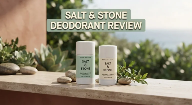 Salt & Stone Deodorant Review 2026: Worth the Splurge?