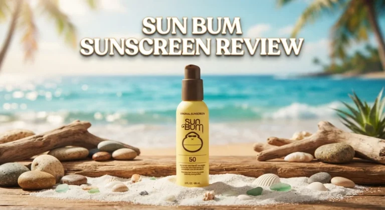 Sun Bum Sunscreen Review: SPF 30 & 50 Formulas Tested