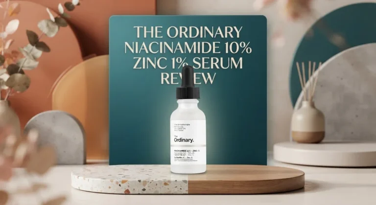 The Ordinary Niacinamide 10% + Zinc 1% Serum Review: Worth Trying?