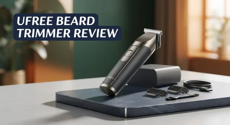 Ufree Beard Trimmer Review 2026: Worth the Hype?