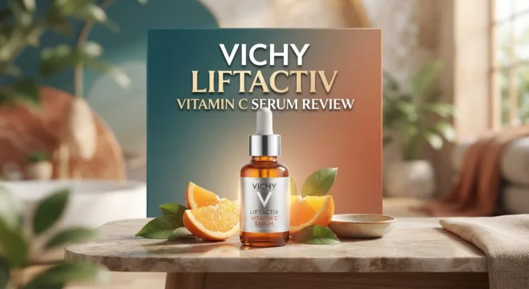 Vichy LiftActiv Vitamin C Serum Review 2026: Worth the Price Tag?