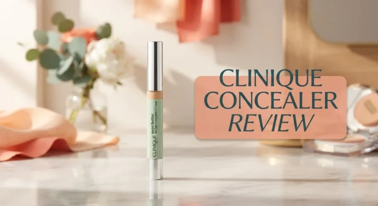 Clinique Concealer Review 2026: Coverage, Performance & Effectiveness