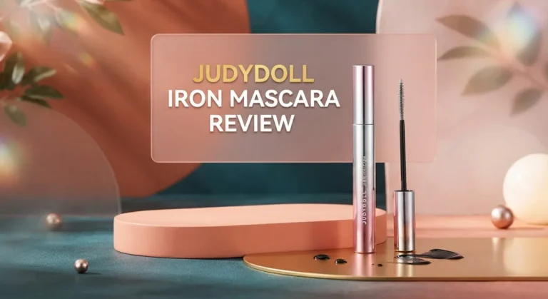 Judydoll Iron Mascara Review: 3D Curling Eyelash Formula Tested