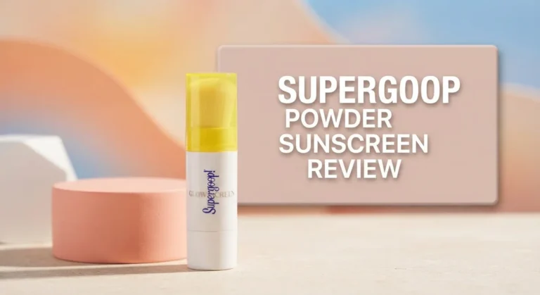 Supergoop Powder Sunscreen Review: SPF 35 Mineral Formula